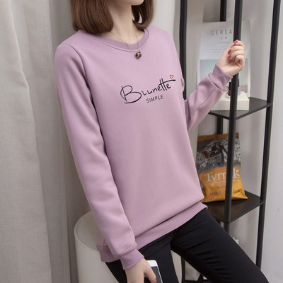 Γυναικεία μπλούζα με ή χωρίς ζεστή φόδρα - διάφορα μοντέλα