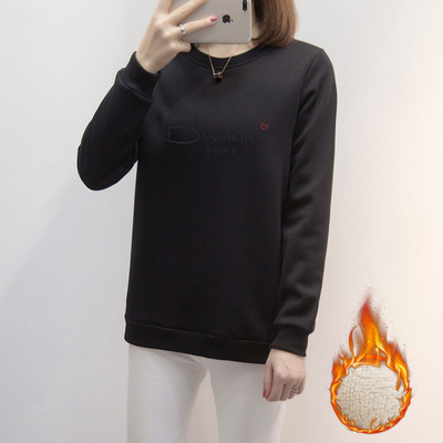 Γυναικεία μπλούζα με ή χωρίς ζεστή φόδρα - διάφορα μοντέλα