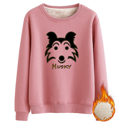 Γυναικεία μπλούζα με ή χωρίς ζεστή φόδρα - διάφορα μοντέλα