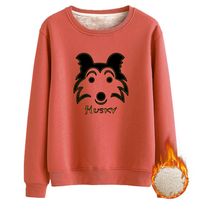 Γυναικεία μπλούζα με ή χωρίς ζεστή φόδρα - διάφορα μοντέλα