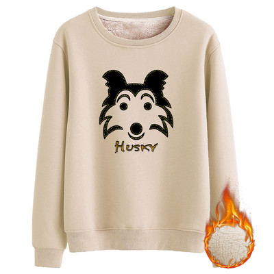 Γυναικεία μπλούζα με ή χωρίς ζεστή φόδρα - διάφορα μοντέλα