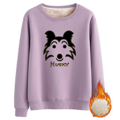 Γυναικεία μπλούζα με ή χωρίς ζεστή φόδρα - διάφορα μοντέλα