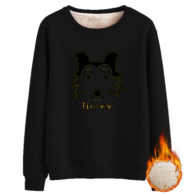 Γυναικεία μπλούζα με ή χωρίς ζεστή φόδρα - διάφορα μοντέλα