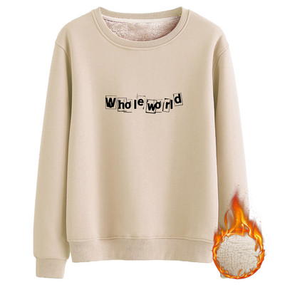 Γυναικεία μπλούζα με ή χωρίς ζεστή φόδρα - διάφορα μοντέλα