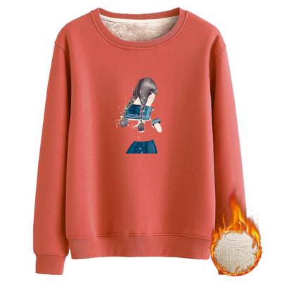 Γυναικεία μπλούζα με ή χωρίς ζεστή φόδρα - διάφορα μοντέλα