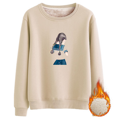 Γυναικεία μπλούζα με ή χωρίς ζεστή φόδρα - διάφορα μοντέλα