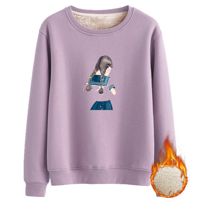 Γυναικεία μπλούζα με ή χωρίς ζεστή φόδρα - διάφορα μοντέλα