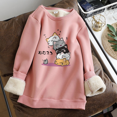 Γυναικεία μπλούζα με ή χωρίς ζεστή φόδρα - διάφορα μοντέλα