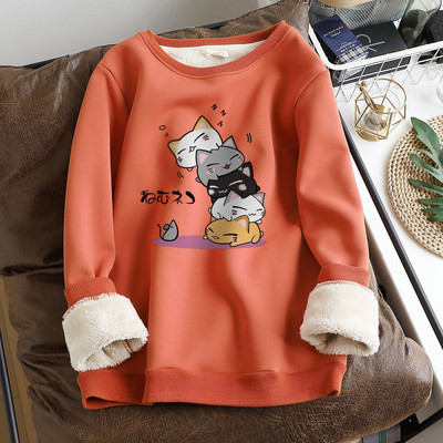 Γυναικεία μπλούζα με ή χωρίς ζεστή φόδρα - διάφορα μοντέλα