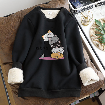 Γυναικεία μπλούζα με ή χωρίς ζεστή φόδρα - διάφορα μοντέλα