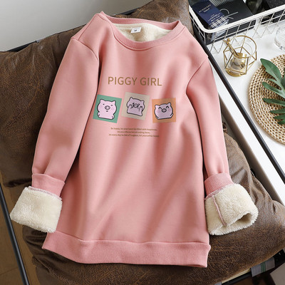 Γυναικεία μπλούζα με ή χωρίς ζεστή φόδρα - διάφορα μοντέλα