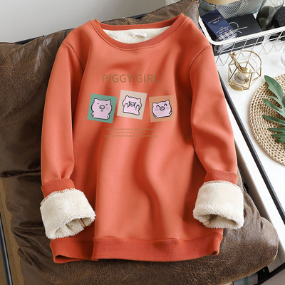 Γυναικεία μπλούζα με ή χωρίς ζεστή φόδρα - διάφορα μοντέλα