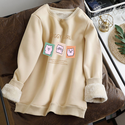 Γυναικεία μπλούζα με ή χωρίς ζεστή φόδρα - διάφορα μοντέλα