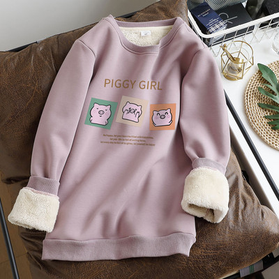 Γυναικεία μπλούζα με ή χωρίς ζεστή φόδρα - διάφορα μοντέλα