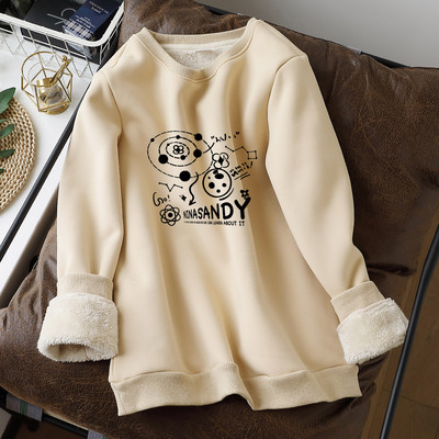 Γυναικεία μπλούζα με ή χωρίς ζεστή φόδρα - διάφορα μοντέλα