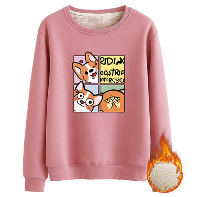 Γυναικεία μπλούζα με ή χωρίς ζεστή φόδρα - διάφορα μοντέλα