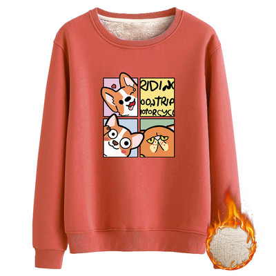 Γυναικεία μπλούζα με ή χωρίς ζεστή φόδρα - διάφορα μοντέλα