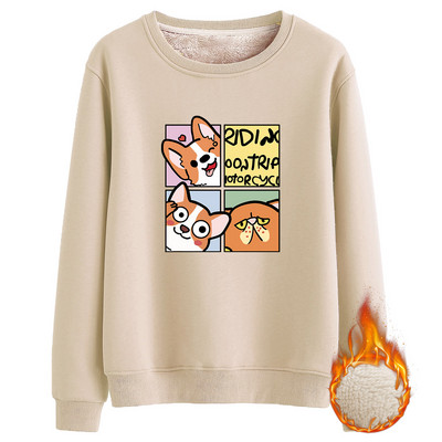 Γυναικεία μπλούζα με ή χωρίς ζεστή φόδρα - διάφορα μοντέλα