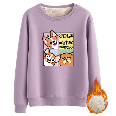 Γυναικεία μπλούζα με ή χωρίς ζεστή φόδρα - διάφορα μοντέλα