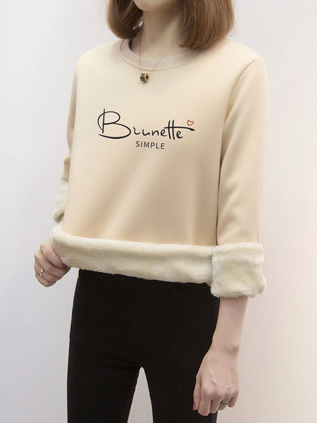 Γυναικεία μπλούζα με ή χωρίς ζεστή φόδρα - διάφορα μοντέλα