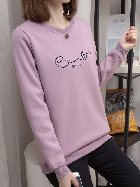 Γυναικεία μπλούζα με ή χωρίς ζεστή φόδρα - διάφορα μοντέλα