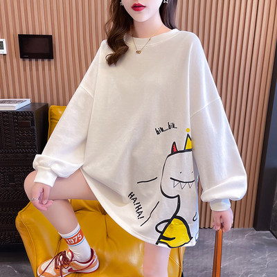 Laia mudeliga naiste dressipluus värvirakendusega