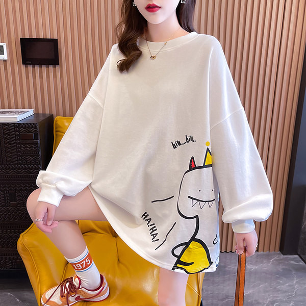 Laia mudeliga naiste dressipluus värvirakendusega