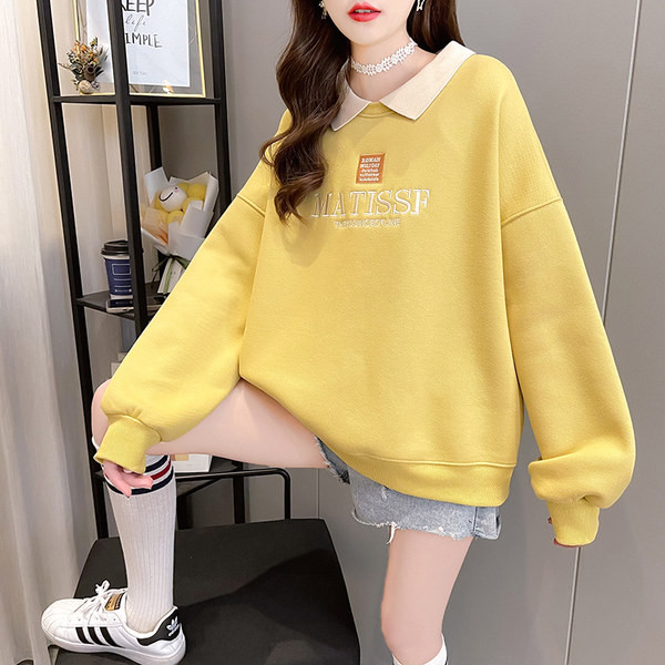 Naiste lai tikandiga pluus - kolme värvi