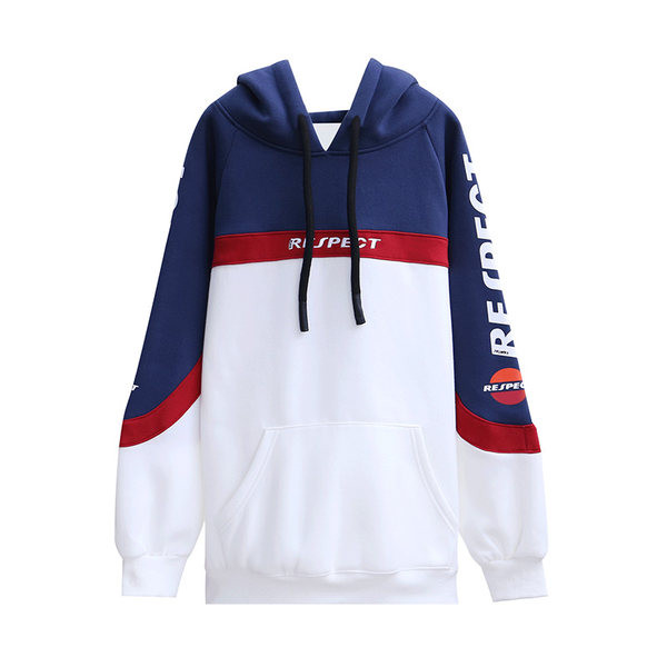 Νέο μοντέλο γυναικείο casual φούτερ με επιγραφή και κουκούλα