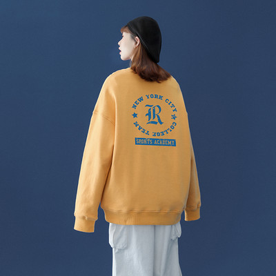 Φαρδύ μοντέλο γυναικεία μπλούζα με απλικέ