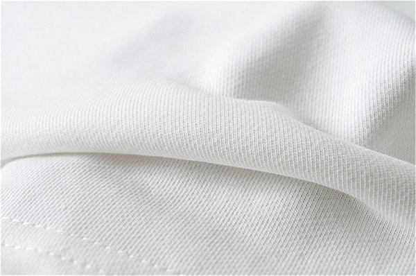 Naiste lühike lukuga pluus valge ja must