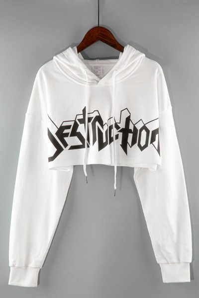 Naiste dressipluus trükikirjaga - lühike mudel