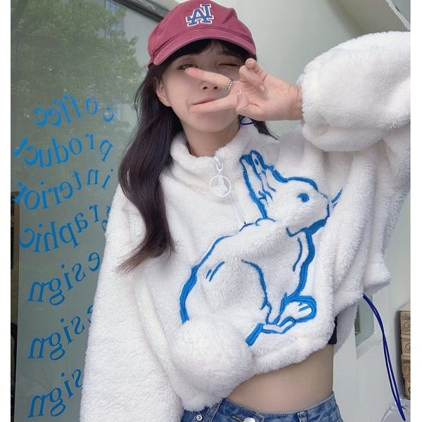 Naiste 3D elemendi ja tõmblukuga suleline dressipluus