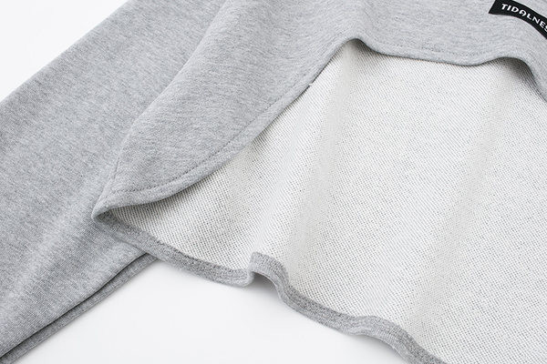 Νέο μοντέλο γυναικεία κοντή μπλούζα με οβάλ λαιμόκοψη - τρία χρώματα