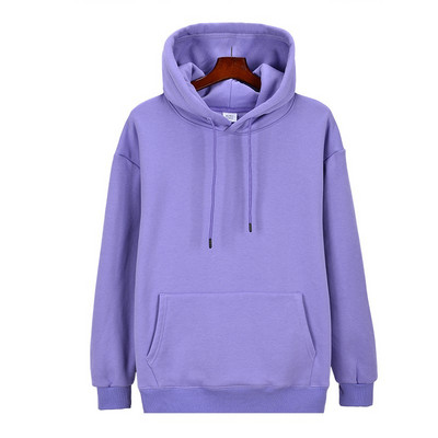 Új modell női pulóver kapucnival és zsebbel több színben