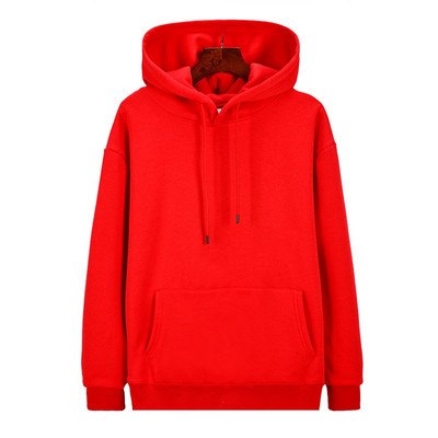 Új modell női pulóver kapucnival és zsebbel több színben