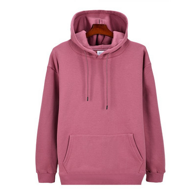 Új modell női pulóver kapucnival és zsebbel több színben