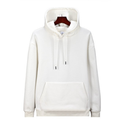 Új modell női pulóver kapucnival és zsebbel több színben