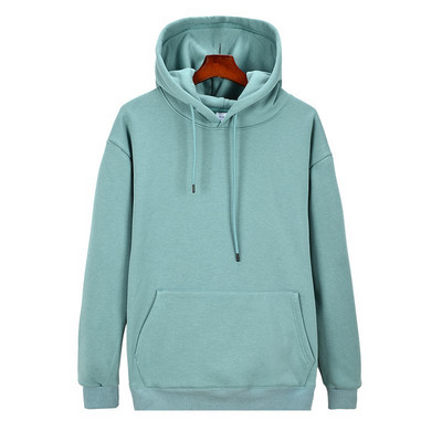 Új modell női pulóver kapucnival és zsebbel több színben