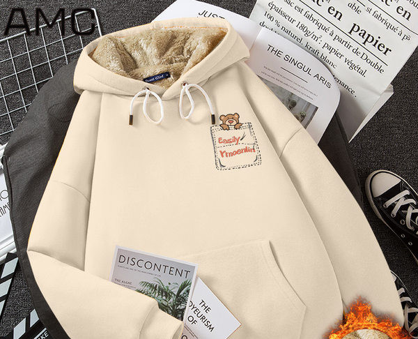 Uut mudelit naiste sulevoodriga talvine dressipluus