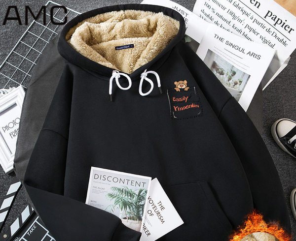 Uut mudelit naiste sulevoodriga talvine dressipluus