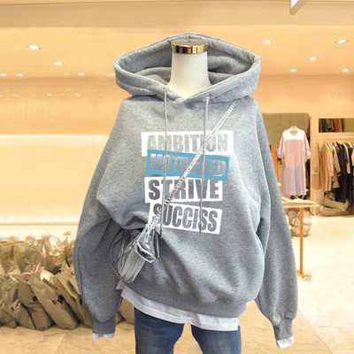 Női pulóver kapucnival - több modell