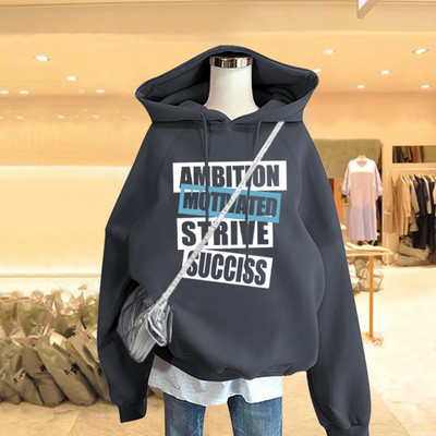 Női pulóver kapucnival - több modell