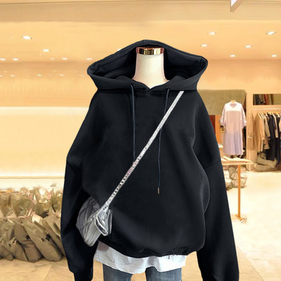 Női pulóver kapucnival - több modell