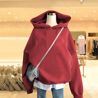 Női pulóver kapucnival - több modell