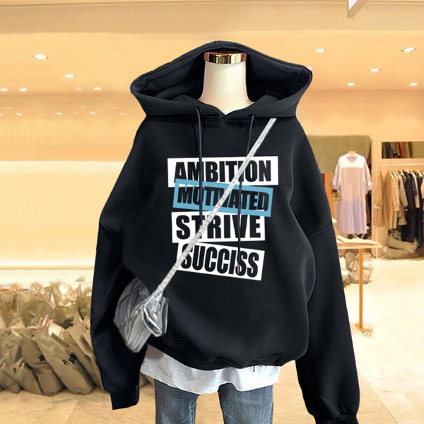 Női pulóver kapucnival - több modell