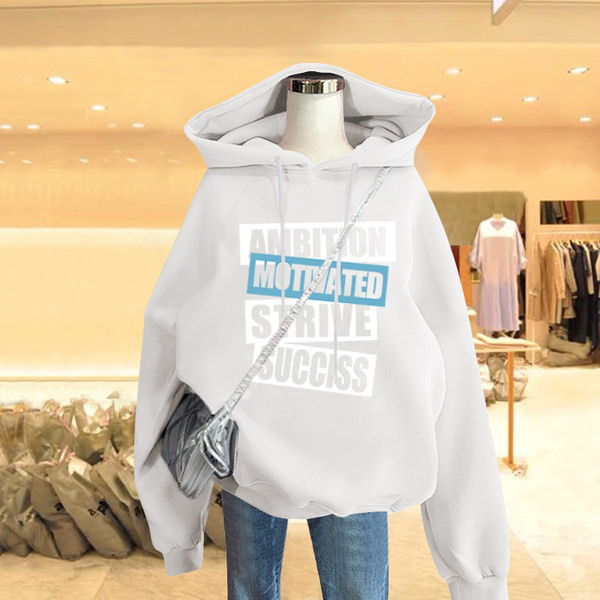 Női pulóver kapucnival - több modell