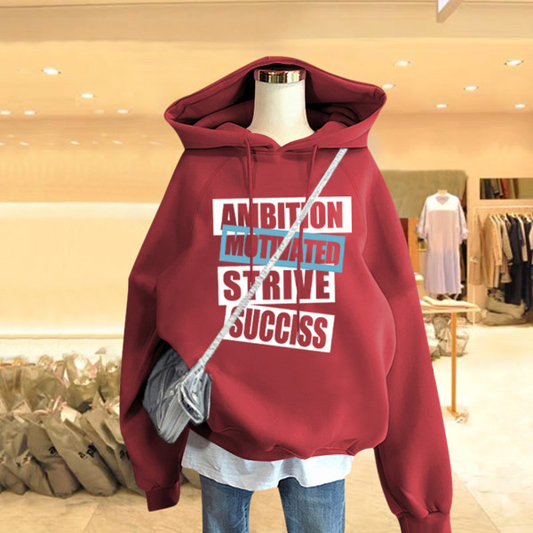 Női pulóver kapucnival - több modell