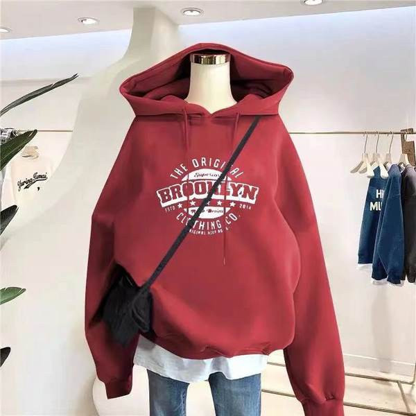 Uut mudelit naiste lai dressipluus pealdisega