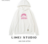 Päevane naiste dressipluus kapuutsi ja taskuga - kolme värvi